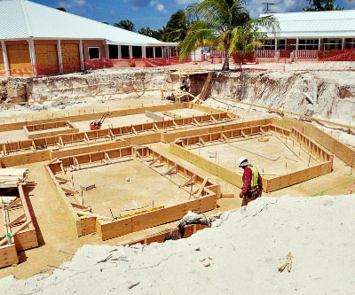 Brac developments in the works