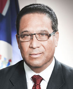 Premier McLaughlin