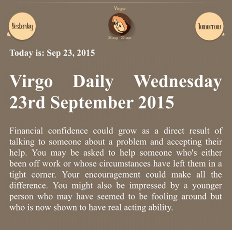 Virgo-app