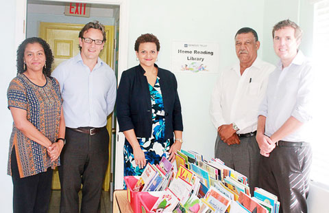 East End Reading Program