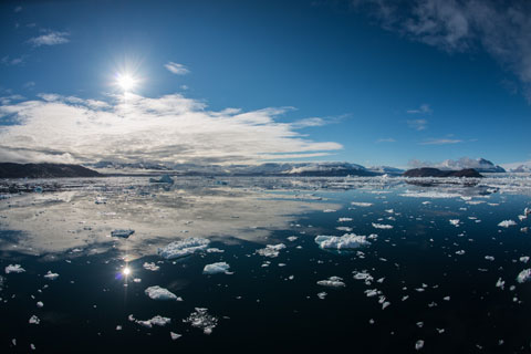 Greenland is magic