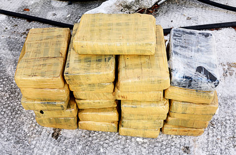 Blocks in one Bale