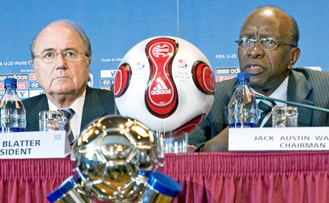 Soccer FIFA Warner_Conn