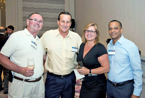 Pan American Life, Cayman Office Launch 2