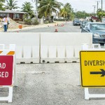Smith Road congestion to extend to late October