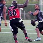 Duran keeps Panthers stalking