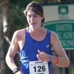 Dyer strolls first Fidelity Fun Run