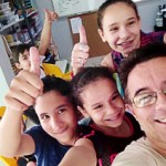 Cayman teacher’s mission supports Syrian refugees