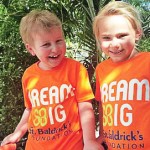 More than 100 ready to shave heads for Hannah