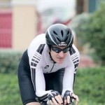 Abbott plans to put time trial record 'out of reach'