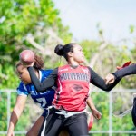 New flag football format makes for intense games
