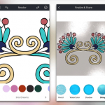 Bring some color into your life with Recolor app