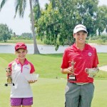 Jarvis and McLean are champs