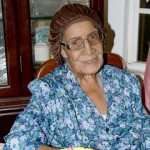 Lillian Pearson turns 102