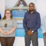 Air traffic trainees off to Trinidad