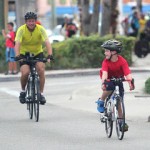 Dailey promotes kids riding more