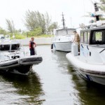 Police patrol boats idled for years