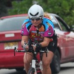 Cummings never stops tri-ing