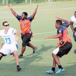 LeBeau keeps Dolphins afloat