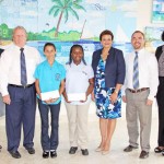 Students awarded in regional poster competition