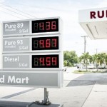 Large disparity in Grand Cayman gas prices