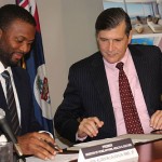 Beach Bay hotel development agreement signed