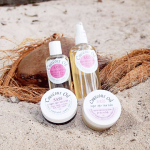 Couxcoux Oil Natural skin care using natural products
