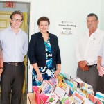 East End school launches home reading program