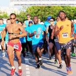 Williams enjoys health benefits since discovering running