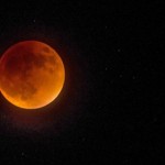 The bright side of the moon