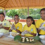 Students welcome heritage arts in new school year