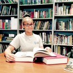 Summer intern builds on museum experience