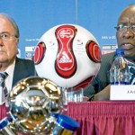FIFA bans Jack Warner for life
