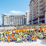 Dart touts hotel project impact