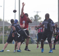 panthers v hellcats 8798