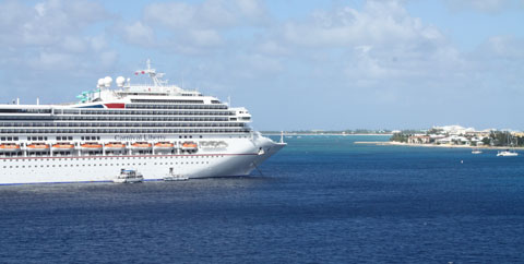 carnival liberty at cayman
