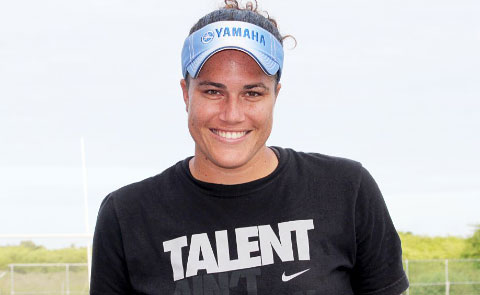 Maggie Ebanks