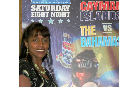 Ann-Marie Byrd