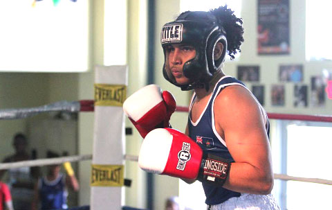 Hopkin Ebanks will top the bill on Oct. 17.