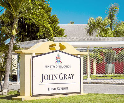 John Gray construction business case under way
