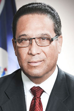 Premier McLaughlin
