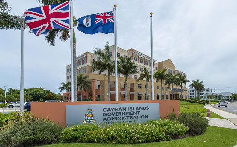 The Government Administration Building