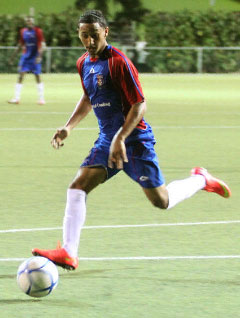 Matthew Suberan