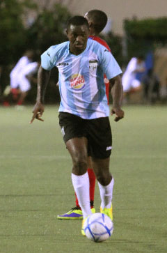 Dwayne ‘Gaza’ Wright