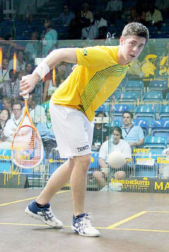 Jamaican Chris Binnie