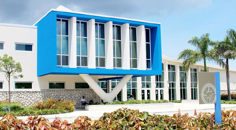 The open-plan layout of the new $110 million Clifton Hunter High School is an ‘urgent problem’ that is making life difficult for teachers at the school, inspectors have said. – PHOTO: JEWEL LEVY