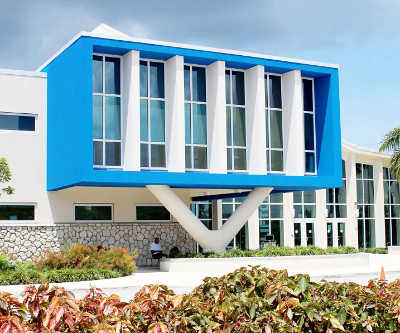 Open-plan classrooms a problem at Clifton Hunter