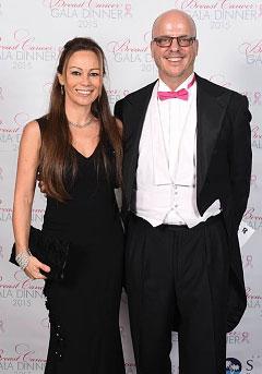 Ellen Cuylaerts and Michael Maes