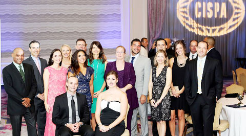 The Cayman Islands Society of Professional Accountants welcomed several newcomers to the profession at its annual gala on Saturday night. – PHOTO: MAGGIE JACKSON