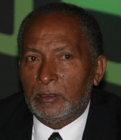Sir Andy Roberts